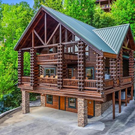 Turkey Knob Villa Pigeon Forge Eksteriør billede