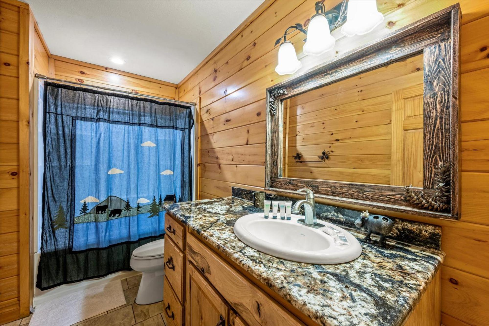 Turkey Knob Villa Pigeon Forge Eksteriør billede