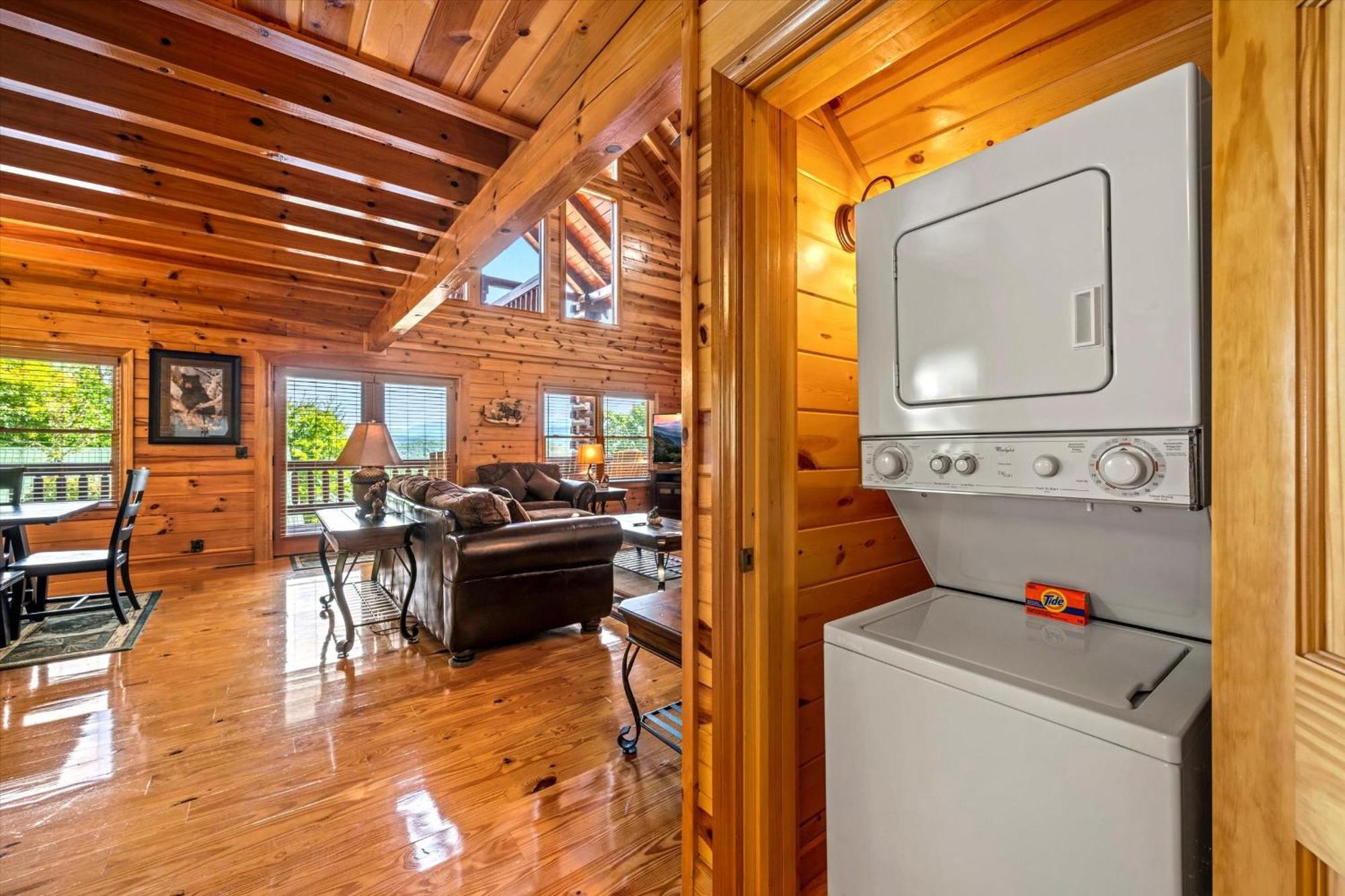 Turkey Knob Villa Pigeon Forge Eksteriør billede