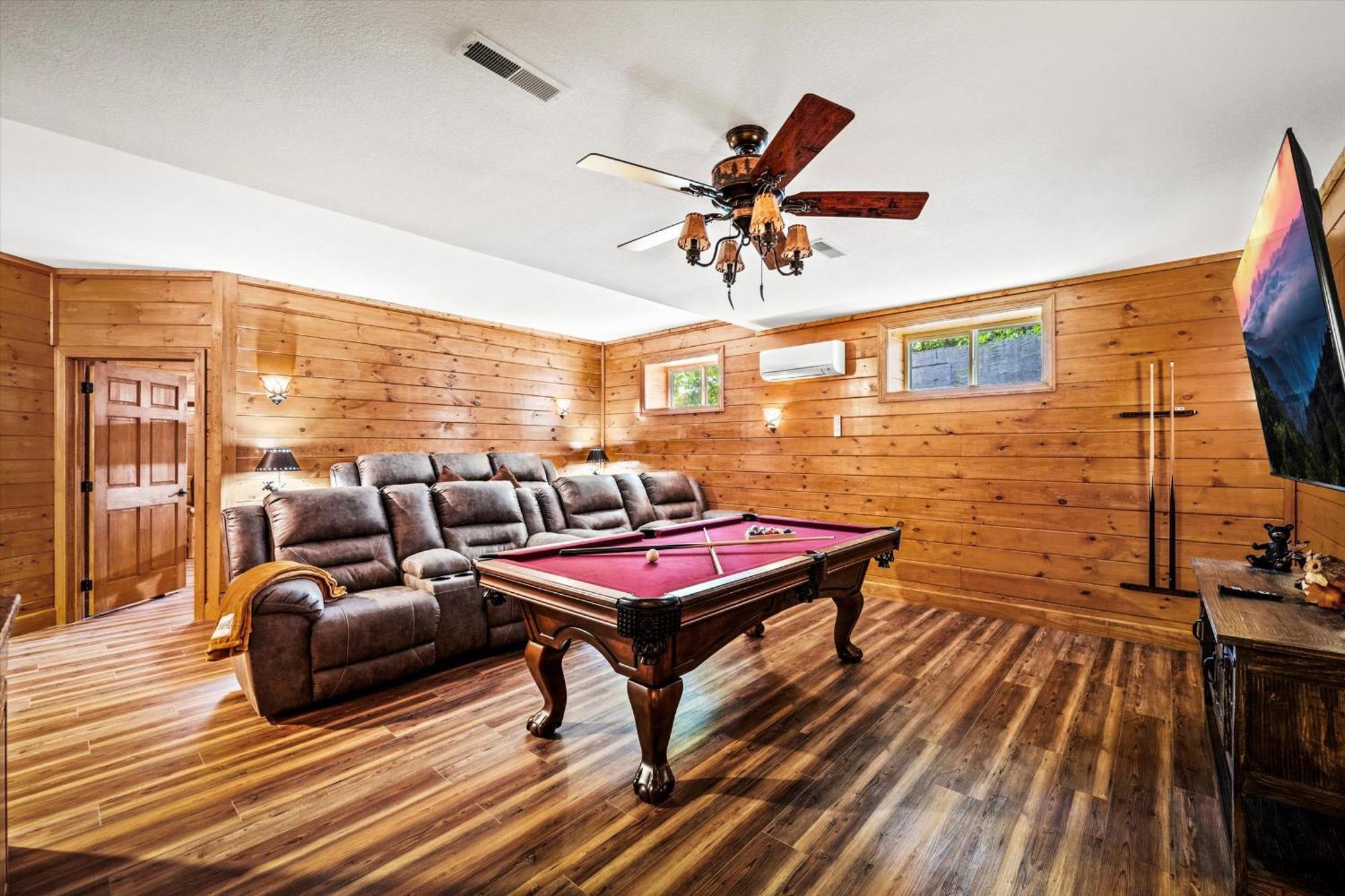 Turkey Knob Villa Pigeon Forge Eksteriør billede