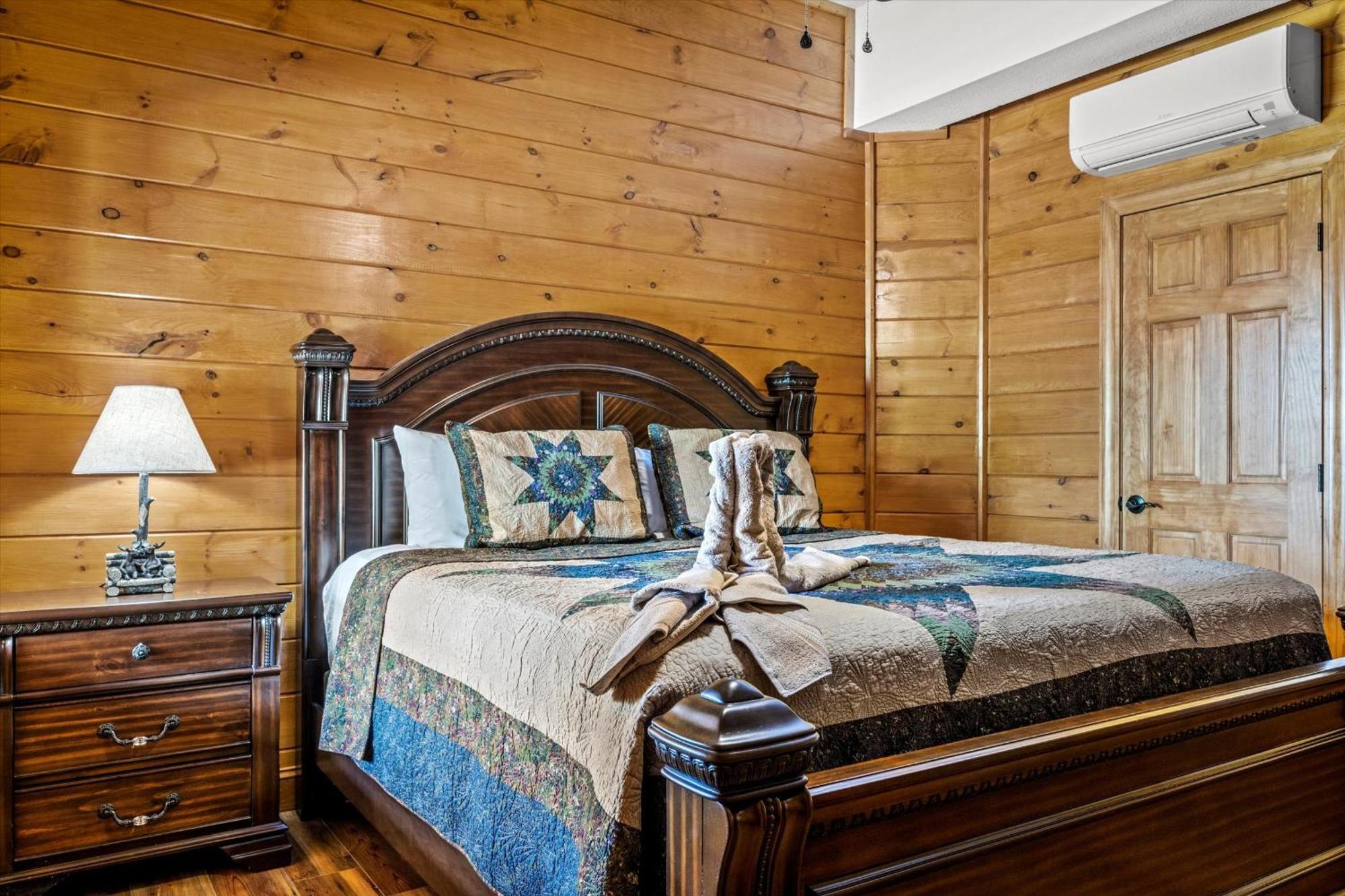 Turkey Knob Villa Pigeon Forge Eksteriør billede
